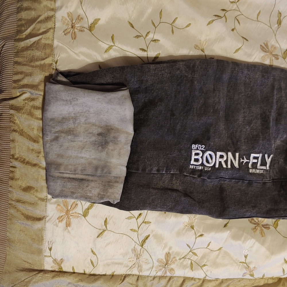 Born fly jeans